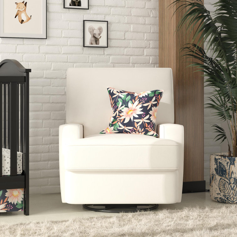 Mack & Milo™ Abingdon Swivel Reclining Rocking Chair Glider & Reviews